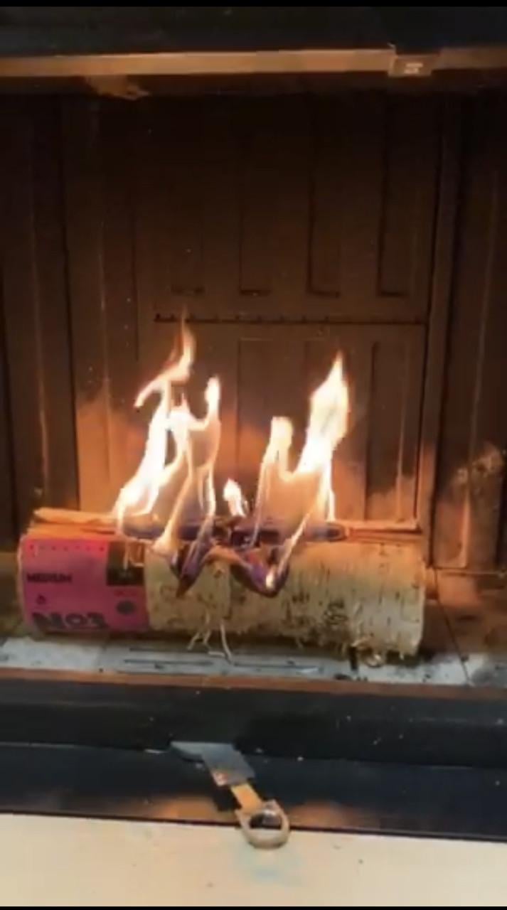 Свеча римская для камина N3 Medium время горения 80 мин (25685623) - фото 10 Свеча римская для камина N3 Medium время горения 80 мин (25685623) - фото 10