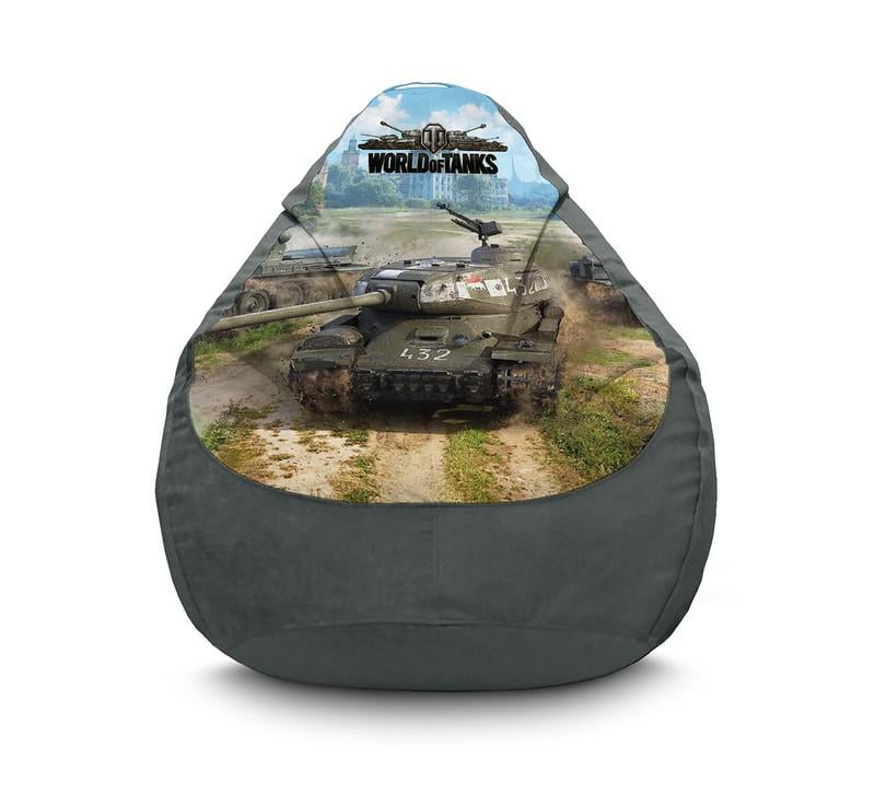 Кресло world of tanks