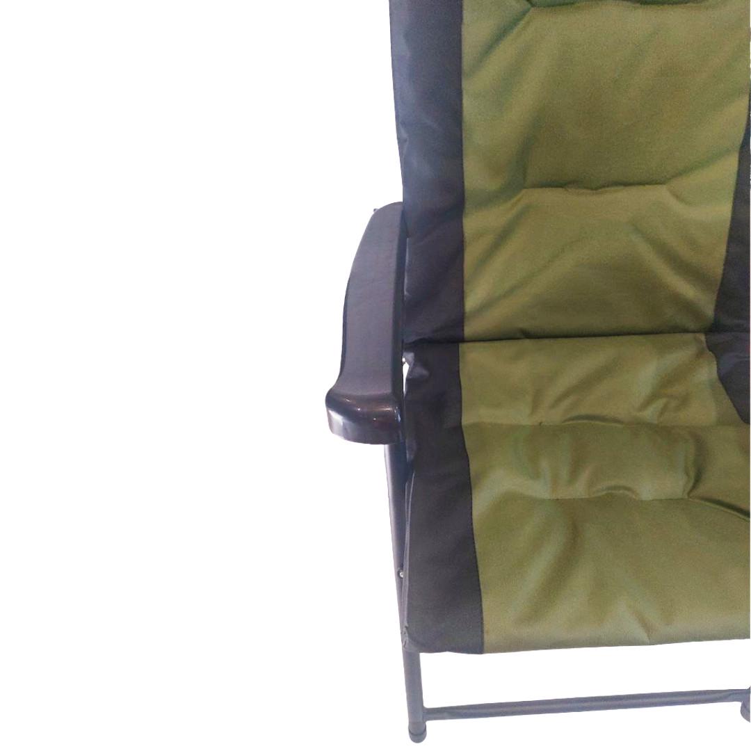 Крісло туристичне складане Ranger Favorite Зелений (RA 2254) - фото 8