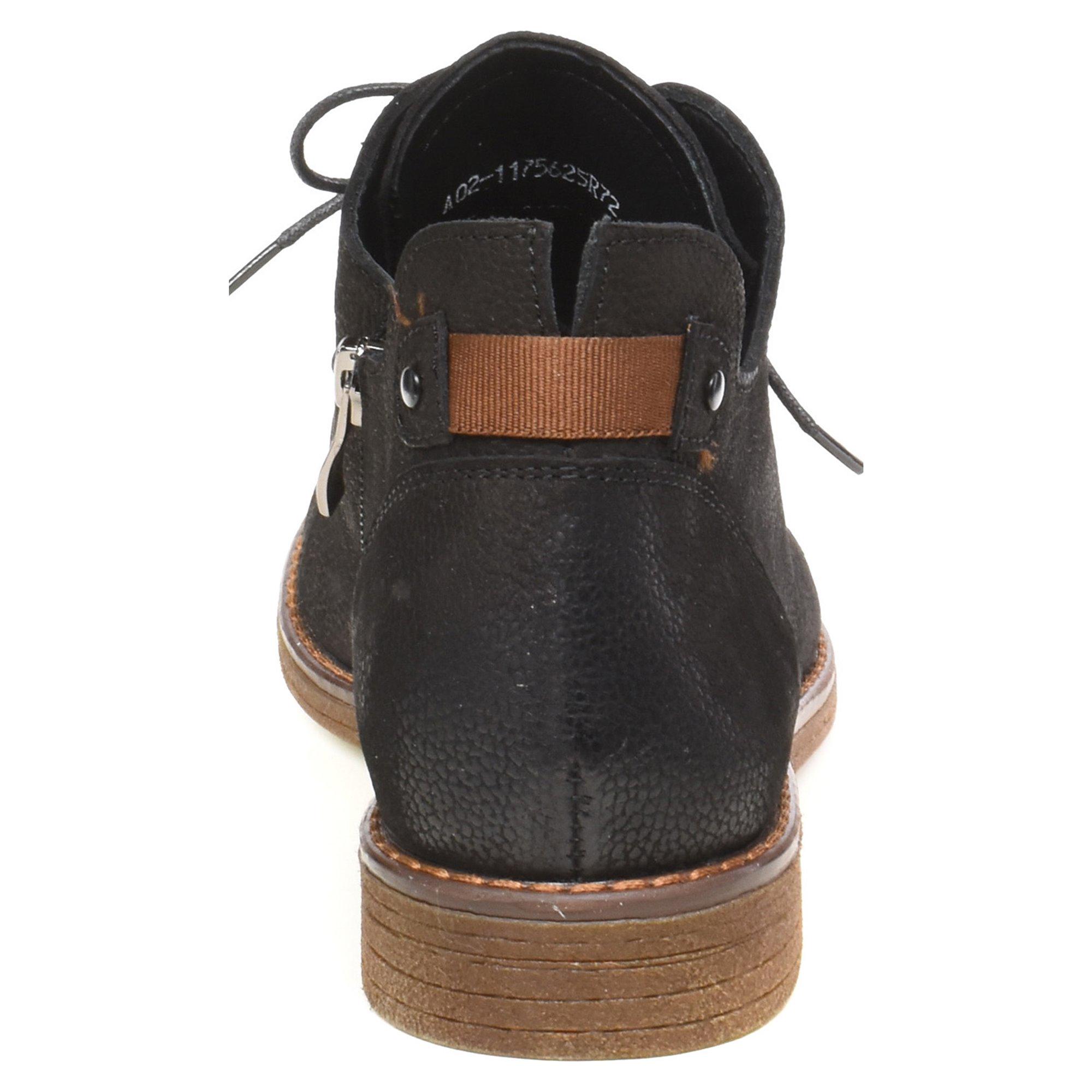 Черевики осінні жіночі Corso Vito р. 39 Чорний (056076-39) - фото 10 Черевики осінні жіночі Corso Vito р. 39 Чорний (056076-39) - фото 10