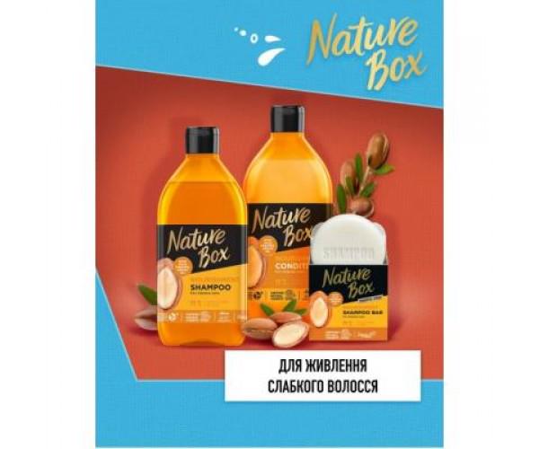 Шампунь Nature Box для питания и интенсивного ухода за волосами 385 мл (9000101299250) - фото 4