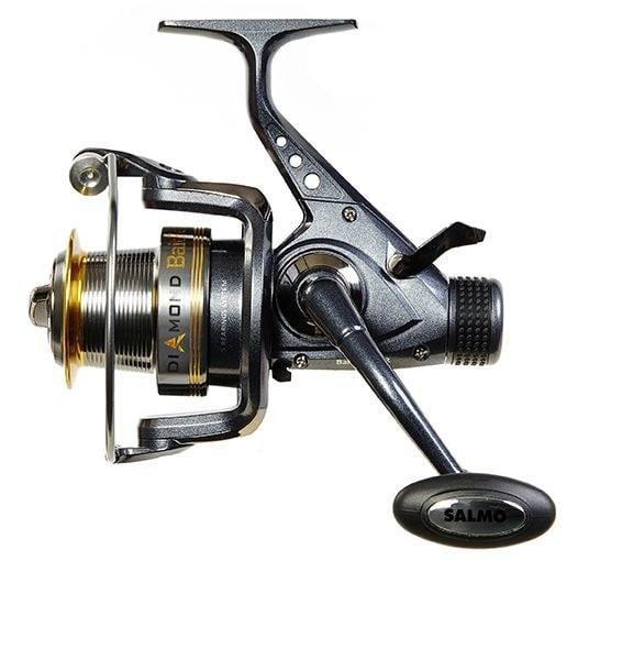 Катушка Salmo Diamond Baitfeeder 6 5000 BR (3150BR)