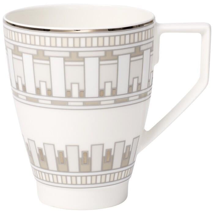 Чашка для кофе Villeroy & Boch La Classica фарфор 340 мл (2428936)