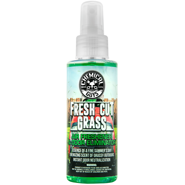 Ароматизатор Chemical Guys Air Freshener Fresh Cut Grass нейтрализатор запахов 118 мл
