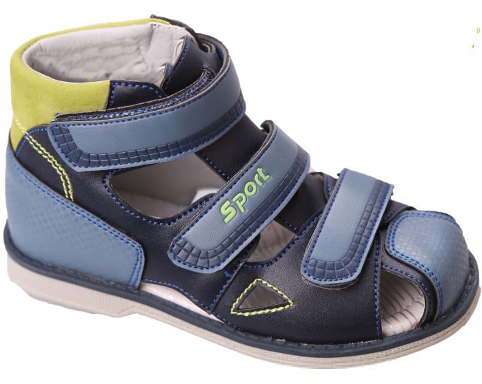 Сандалии Tom.m 1985G р. 27 Синий