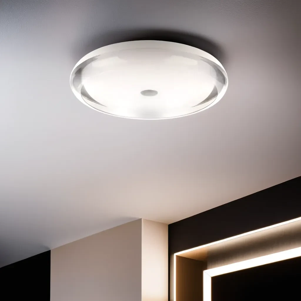 Світильник світлодіодний LEDium SunFlower 50 Вт (15622) - фото 2