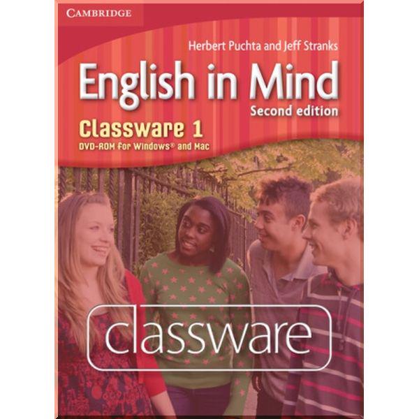 Книга "English in Mind Second Edition. Herbert Puchta/Jeff Stranks "English in Mind Second Edition. Herbert Puchta/Jeff Stranks (ISBN:9780521176811)