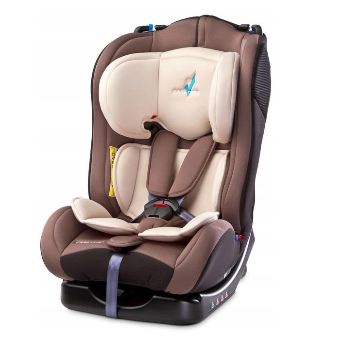Автокресло Caretero Combo 0-25 kg Beige (43298)