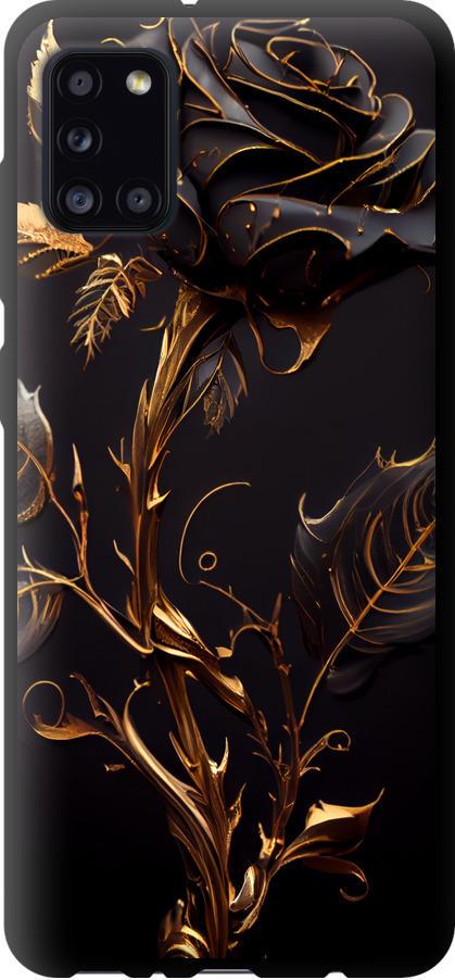 Чохол на Samsung Galaxy A31 A315F Троянда 3 (5552b-1908-42517)