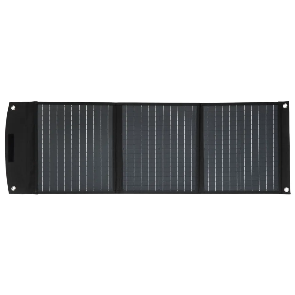 Солнечная панель портативная 60 Вт W DC 18В/3,3 A 2 USB - фото 3 Солнечная панель портативная 60 Вт W DC 18В/3,3 A 2 USB - фото 3