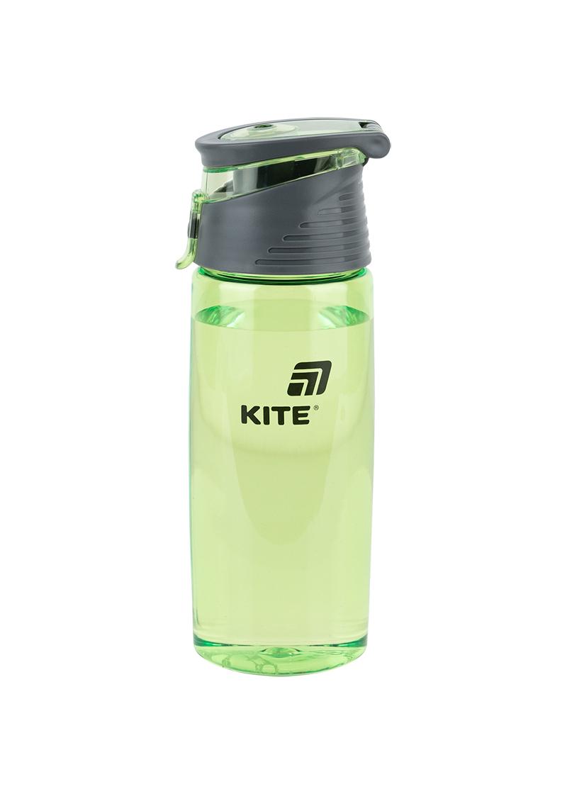 Бутылка для воды KITE 550 мл Зеленый (K25-401-3)