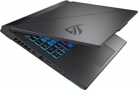 Ноутбук Asus ROG Strix G16 G614JU Black (G614JU-IS76) - фото 17