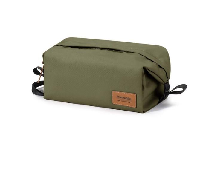 Косметичка Naturehike Зелений (NH21LX001)
