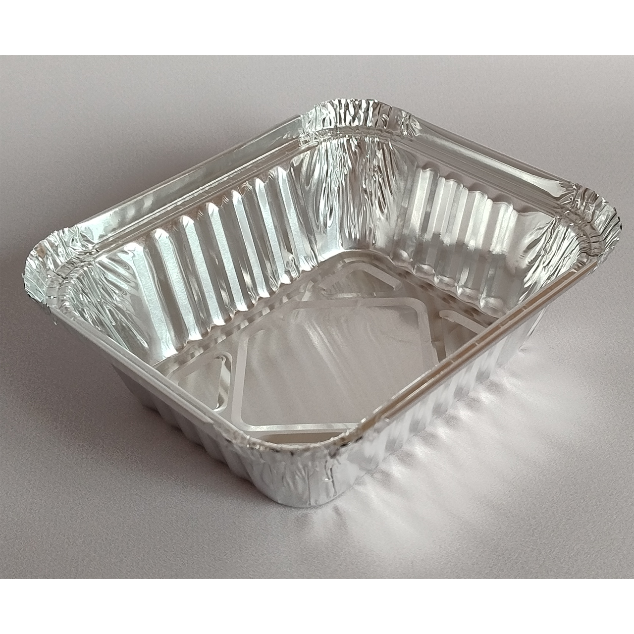 Контейнер алюминиевой фольги LS-C1506 450 мл 100 шт. (1_4264)