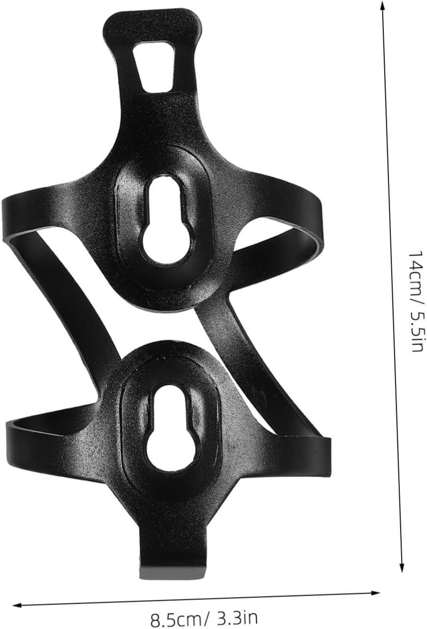 Набір Feel Fit велосипедна фляга 750 мл та фляготримач Чорний - фото 9