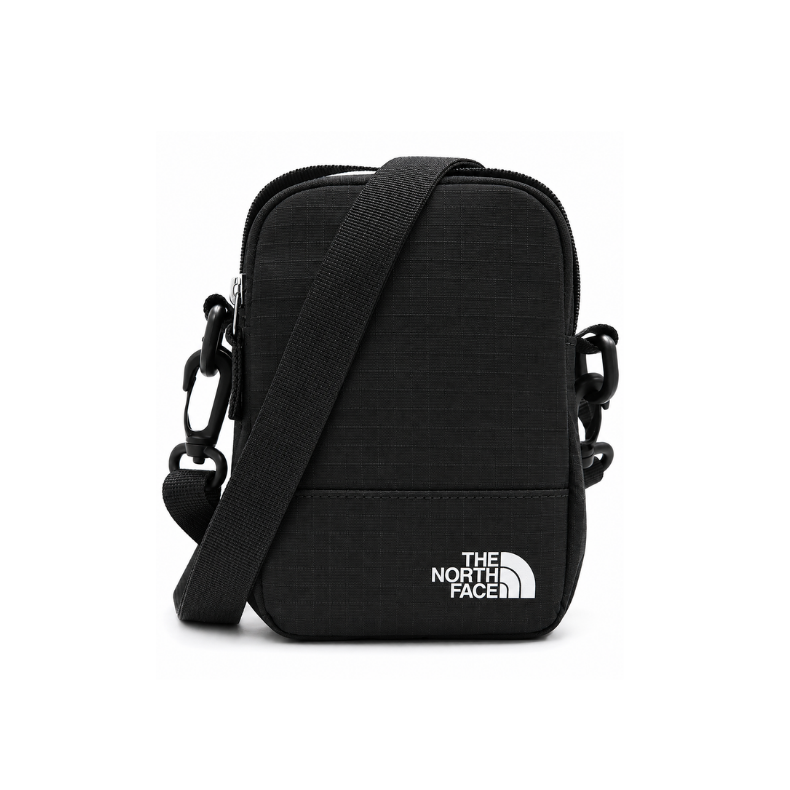 Сумка через плечо The north face ТНФ 13,5х19,5 Черный (cu6-4fu-54o)