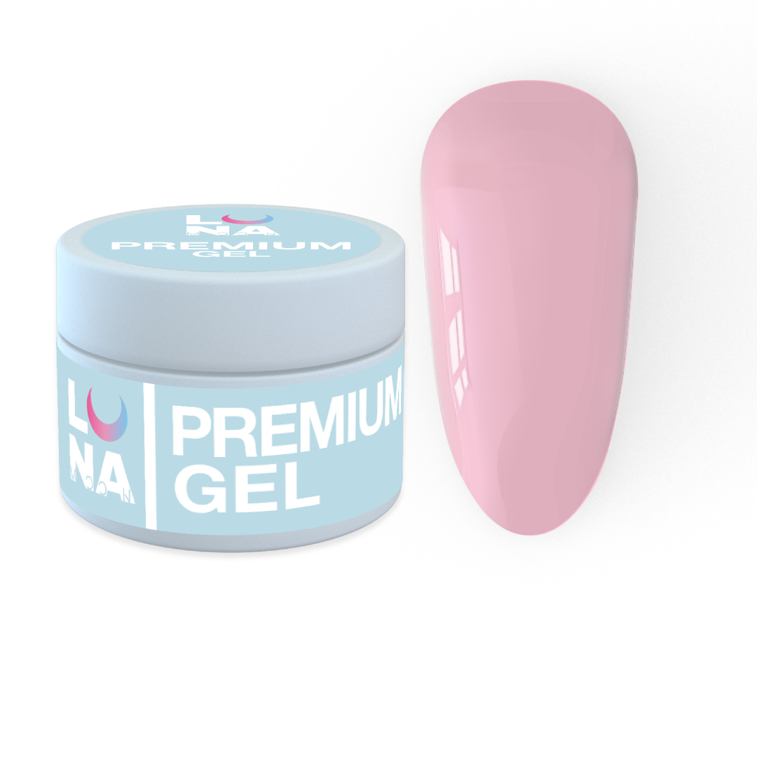 Гель Luna Moon Premium Gel №15 30 мл Гель Luna Moon Premium Gel №15 30 мл