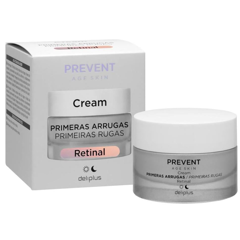 Крем для лица Deliplus против морщин для зрелой кожи 50 мл
