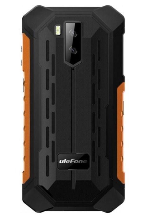 Смартфон Ulefone Armor X3 2/32Gb Global Version Orange - фото 5
