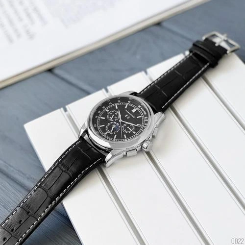 Наручний годинник Forsining 319 Black/Silver - фото 4 Наручний годинник Forsining 319 Black/Silver - фото 4