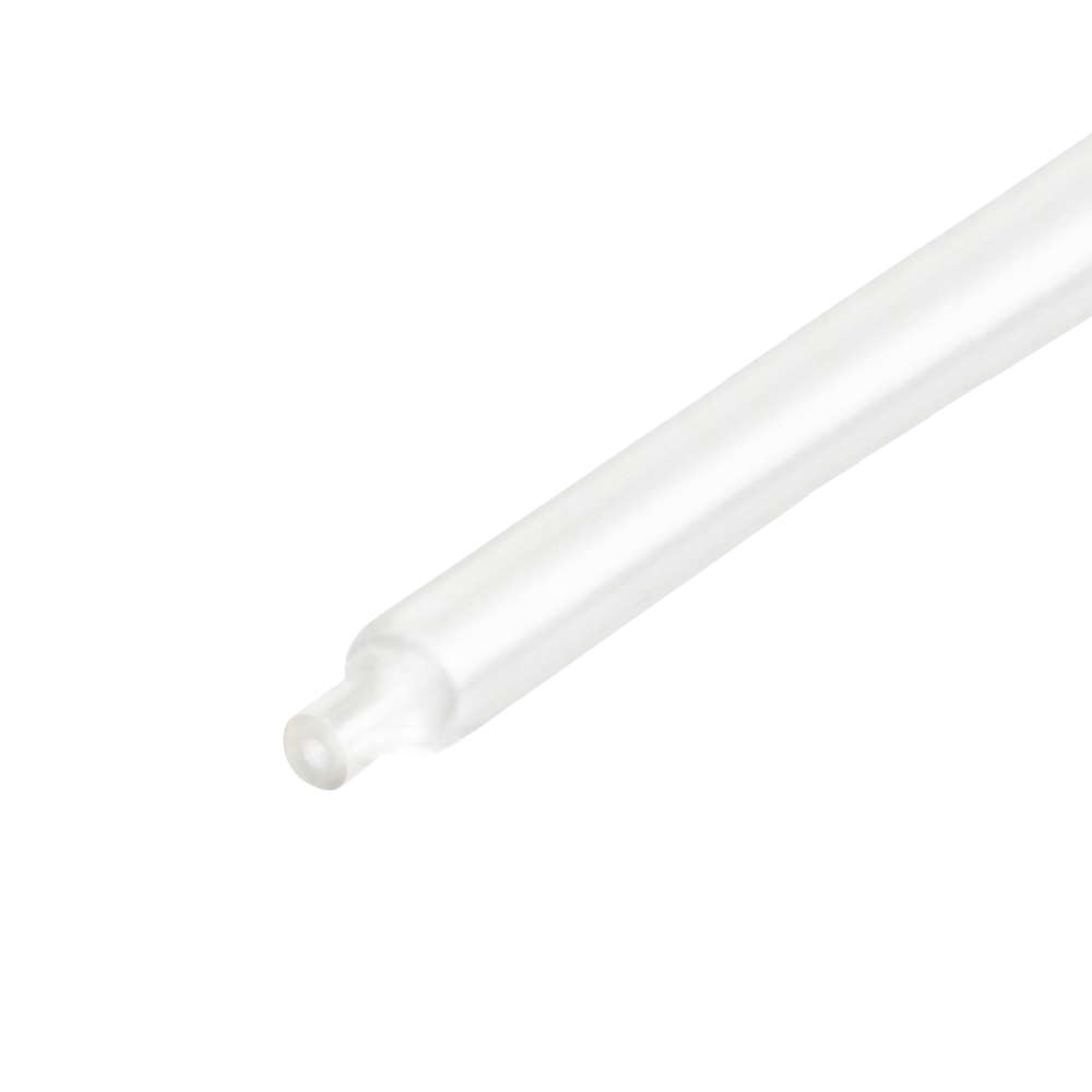 Трубка термоусадочная тефлоновая 2:1 10,0 мм 1 м Прозрачный (000049759)