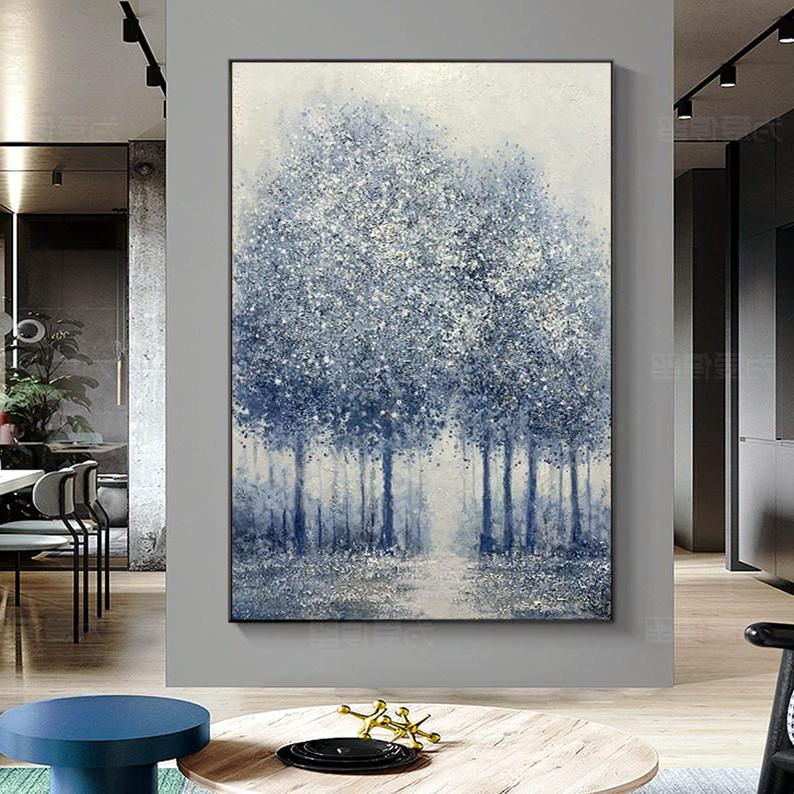 Картина на холсте ArtSale Пейзаж 60х80 см ntrl0091