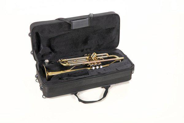 Труба Roy Benson TR-202 Bb-Trumpet латунь (G-RB701070) - фото 3