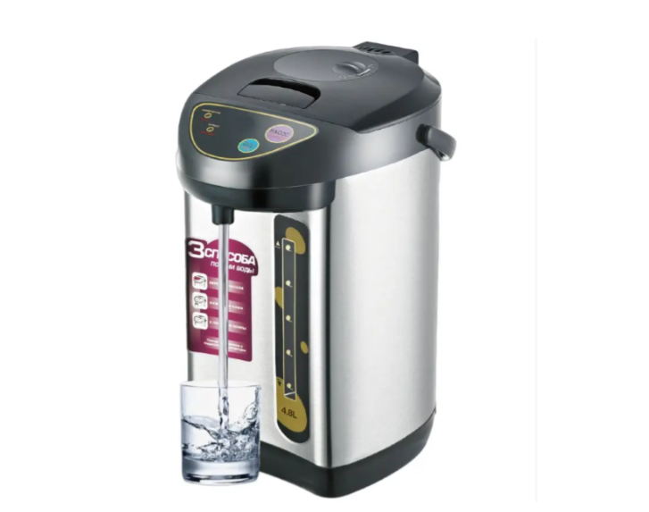 Термопот EK-7904-TP 4,8 л (41646-EK7904_1063) - фото 3 Термопот EK-7904-TP 4,8 л (41646-EK7904_1063) - фото 3