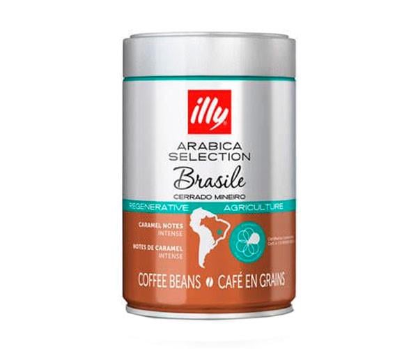 Кофе ILLY Monoarabica Бразилия в зернах 250 г