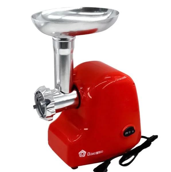 Мясорубка Domotec MS-2017 1500 Вт Red Мясорубка Domotec MS-2017 1500 Вт Red