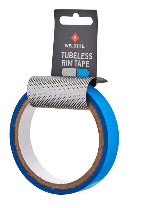 Ободная лента Weldtite 04081 TUBELESS RIM TAPE для бескамерных ободов 24 мм