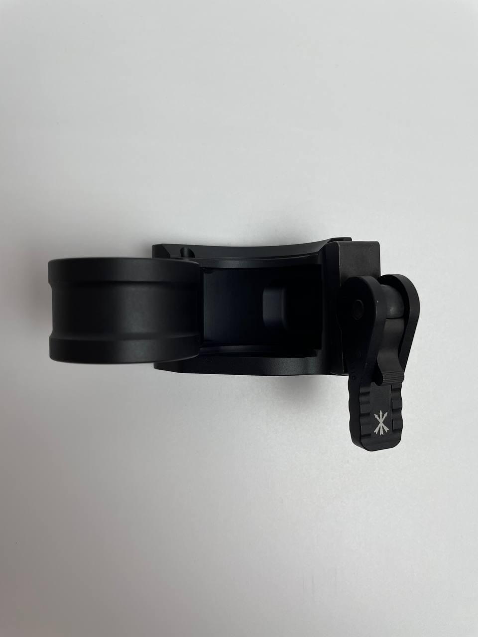 Крепление Unity Tactical Fast FTC Aimpoint Magnifier Mount Черный - фото 4
