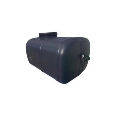 Емкость техническая прямоугольная пластиковая 125 л (25149788)