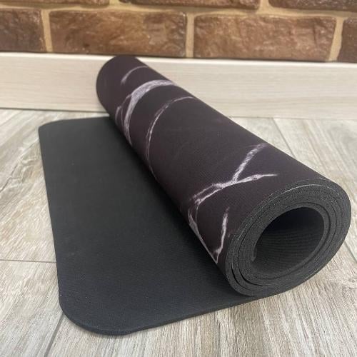 Коврик диатомитовый для кухни/ванной Marmur 120х40 см Черный мрамор (KDkitchen120marmur006) - фото 5 Коврик диатомитовый для кухни/ванной Marmur 120х40 см Черный мрамор (KDkitchen120marmur006) - фото 5