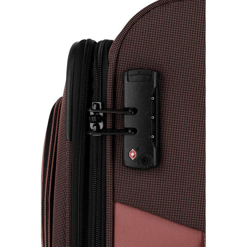 Валіза на 4 колесах Travelite Viia L 91/103 л Rose (TL092849-14) - фото 8 Валіза на 4 колесах Travelite Viia L 91/103 л Rose (TL092849-14) - фото 8