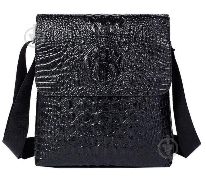 Сумка мужская Vintage 14715 Черная