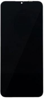 Дисплей и cенсор для Realme C21Y RMX3261/3263 Black