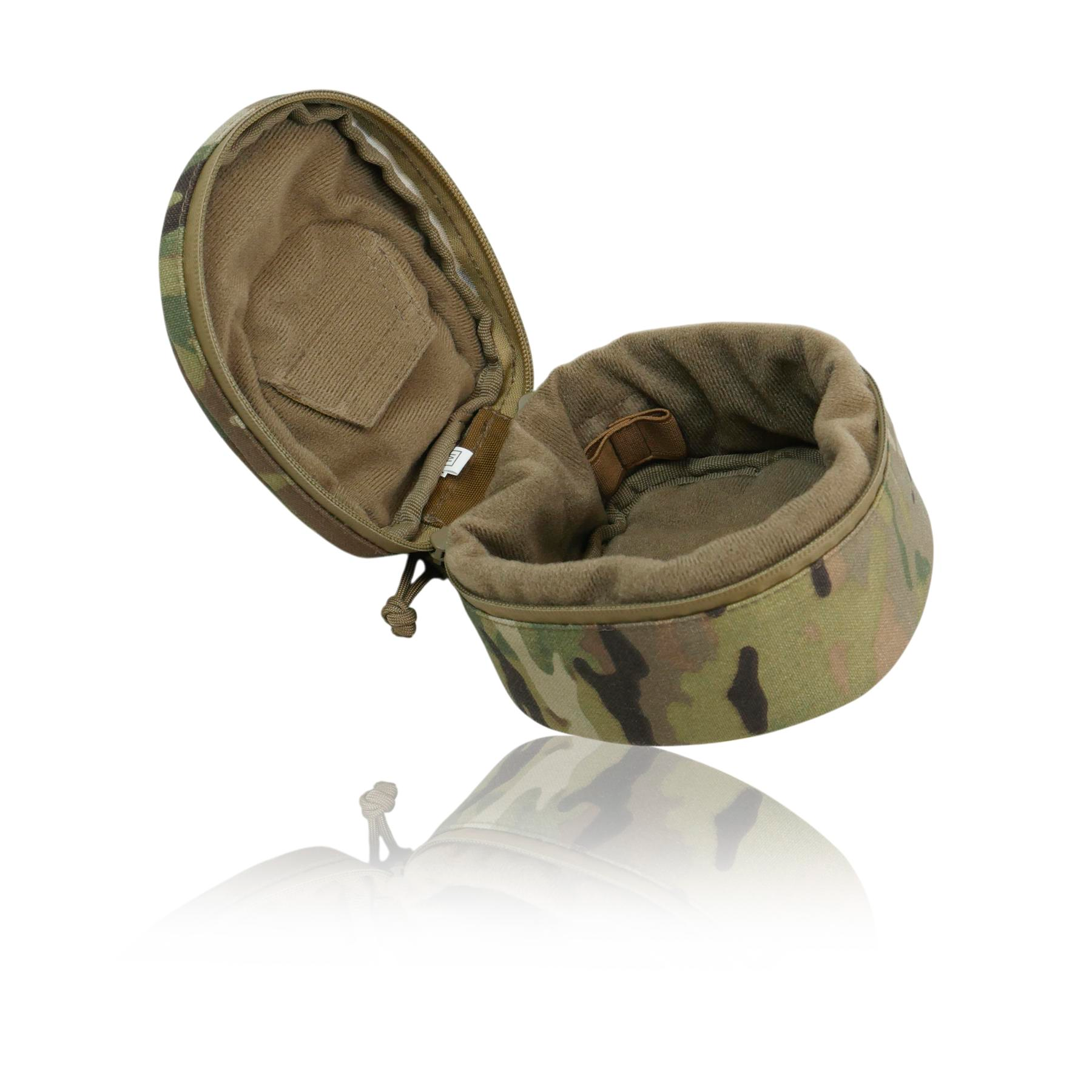 Подсумок для наушников Kiborg L Мультикам (27516649)