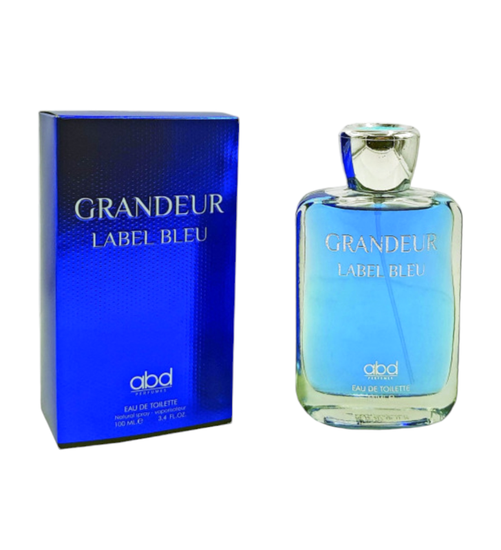 Туалетная вода ABD MAN GRANDEUR LABEL BLEU 100 мл (7393)