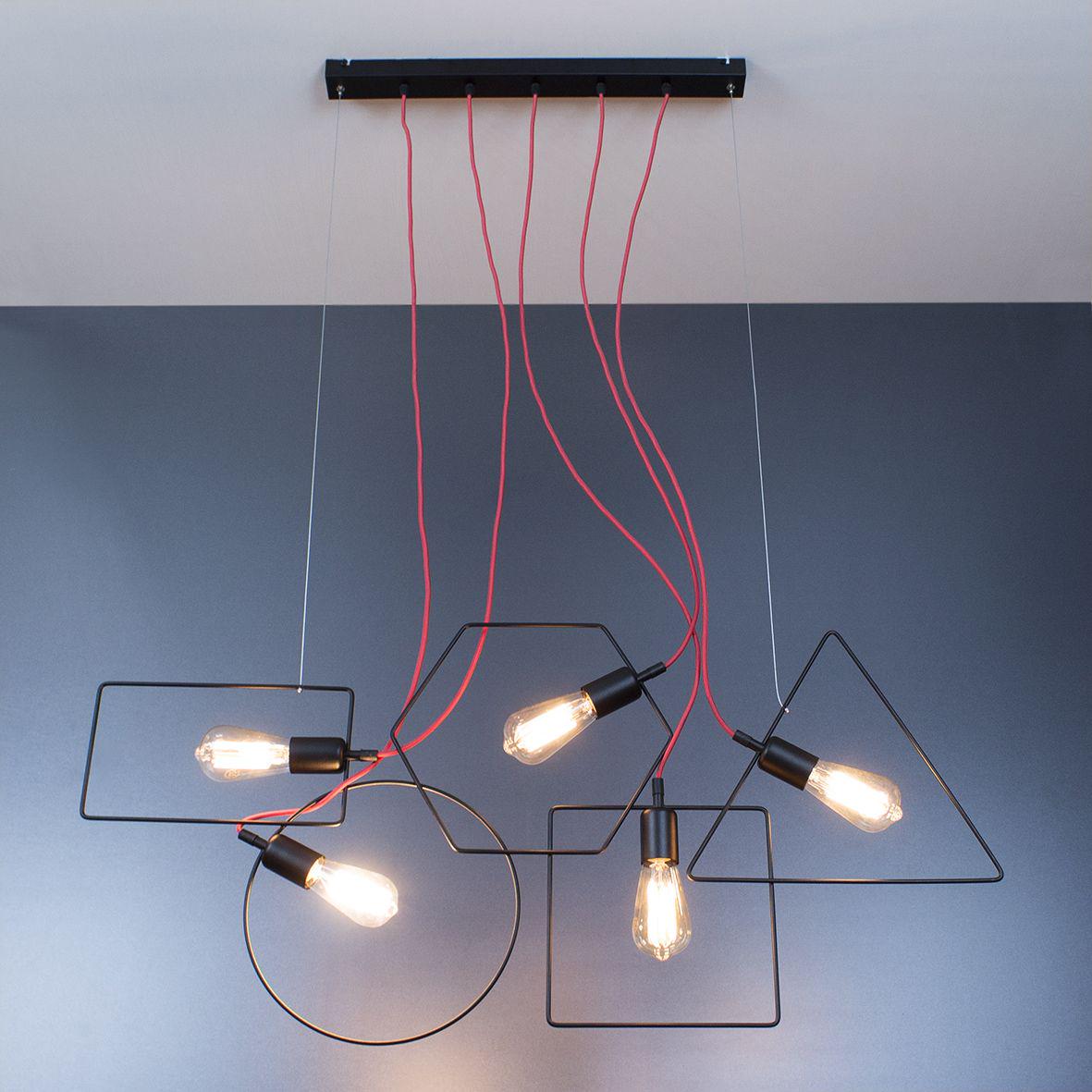 Люстра Imperium Light Geometry (935100.05.16)