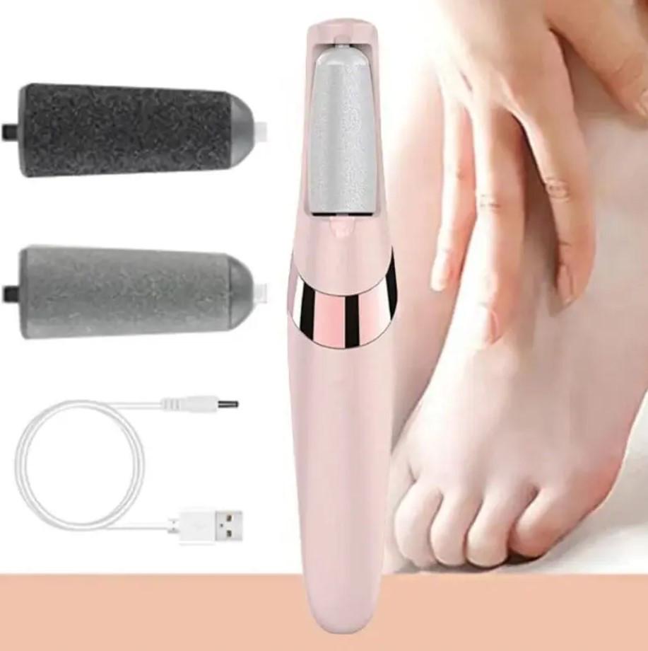 Электрическая пемза для ног Wanhengda Flawless Pedi Electronic (8433) - фото 6