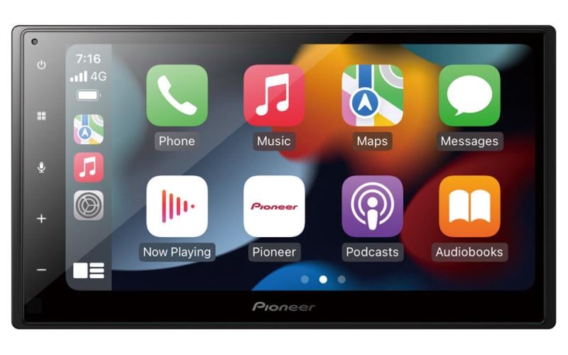 Автомагнитола Pioneer SPH-DA360DAB