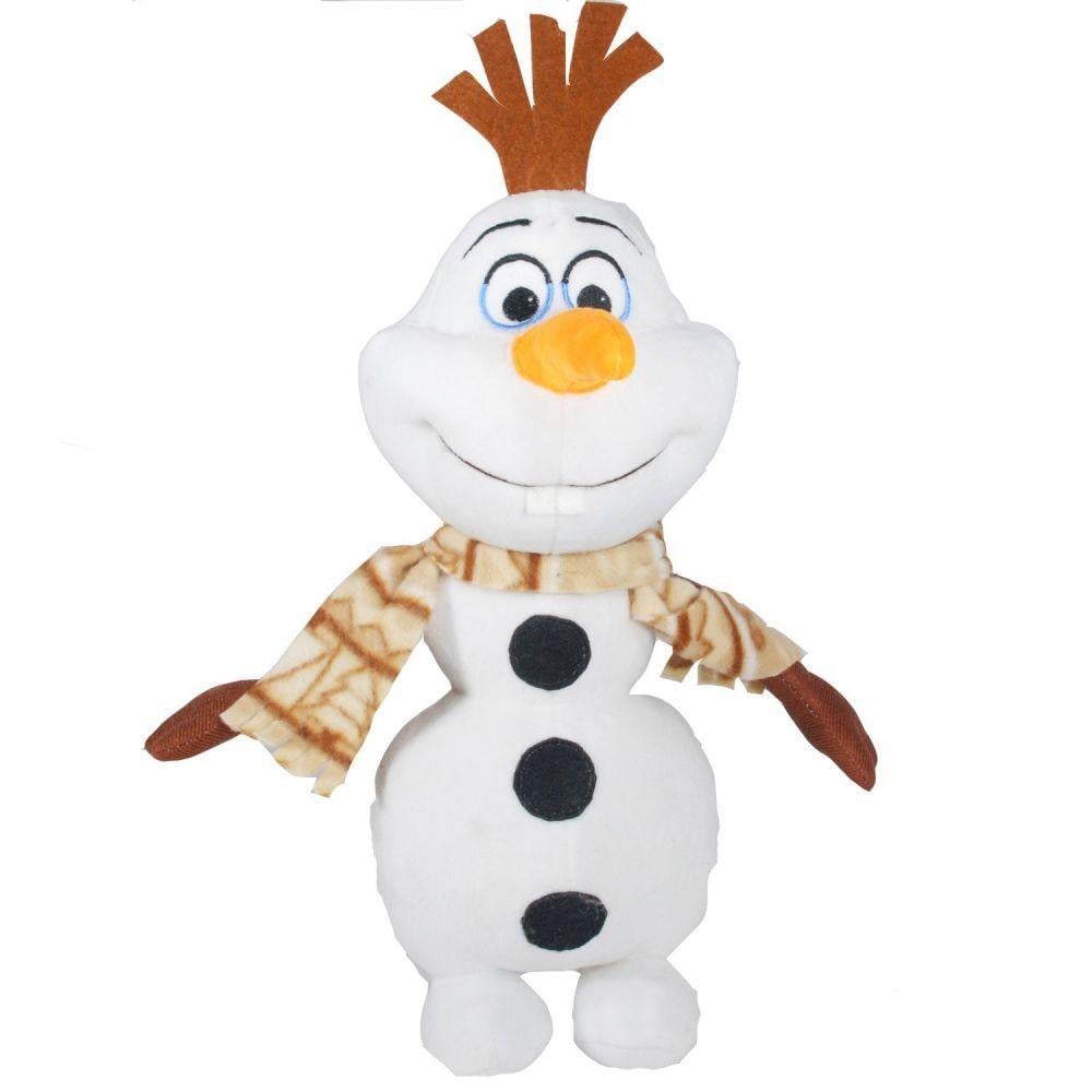 Мягкая игрушка Копица Снеговик Олаф (5737)