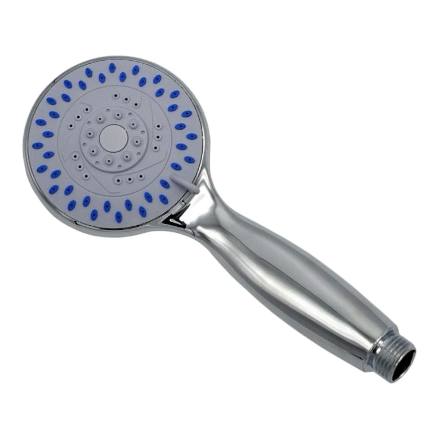 Лейка для душа MILLZ P-011 5 режимов Хром (00-00009095) Лейка для душа MILLZ P-011 5 режимов Хром (00-00009095)