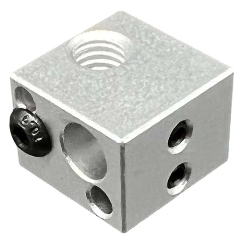 Хітблок E3D V5 алюміній (UA3D526)