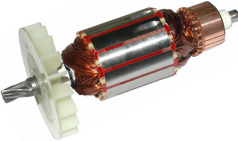 Якорь перфоратор Craft-Tec 2200/Graphite 58G859 161х47 мм