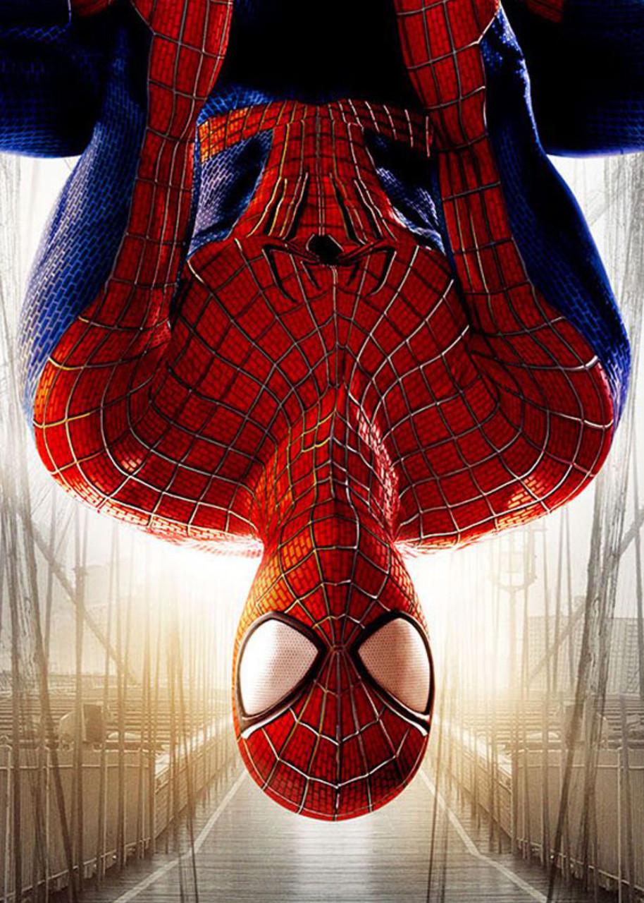 Картина GeekLand Spider-Man Человек-паук постер с персонажем (SM.09.004)