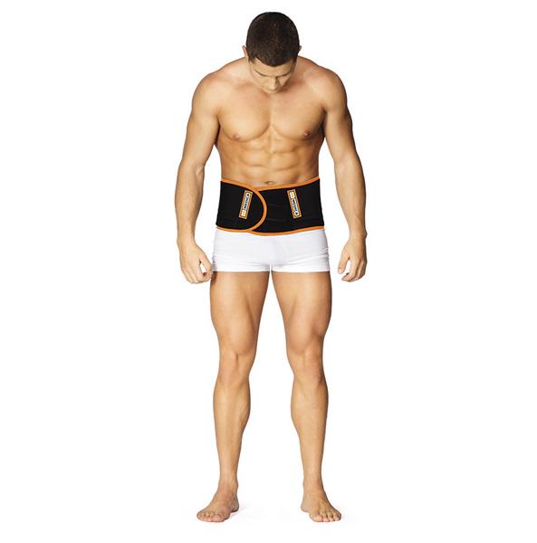 Ортопедичний корсет US MEDICA Orthopedic Belt Чорний (US0493) - фото 3