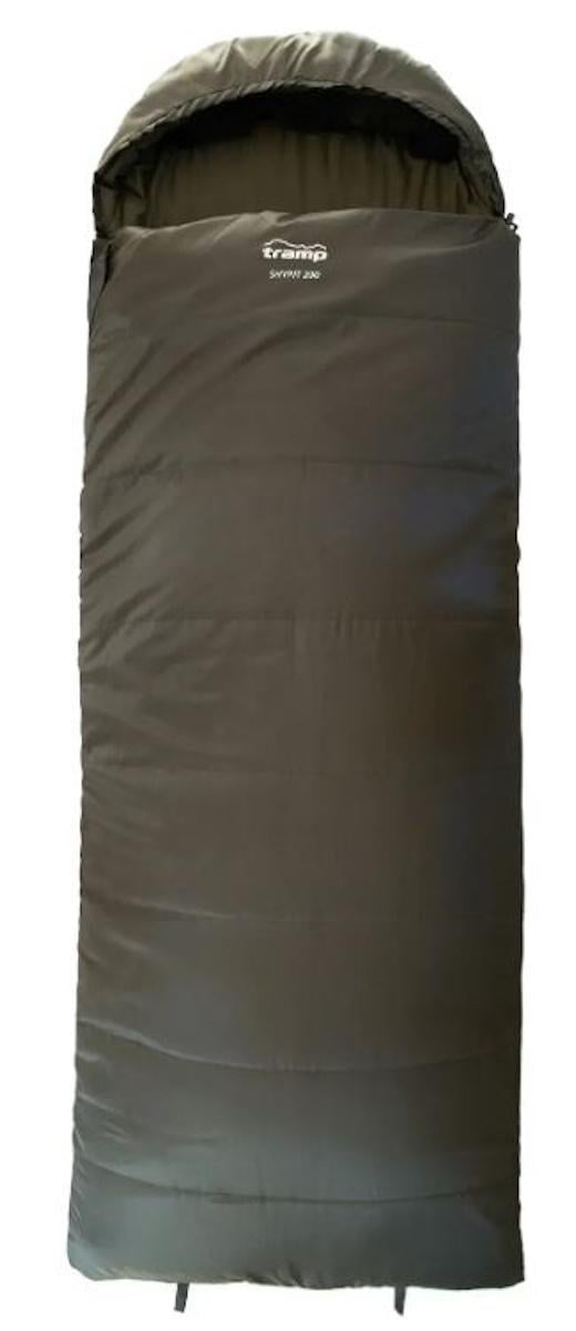 Спальник Tramp UTRS-059L Shypit 200 Wide ковдра з підголівником лівий 220x100 см (6936116100844)