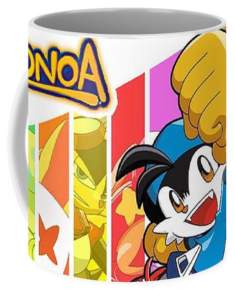 Чашка GeekLand Klonoa Door to Phantomile 330 мл (KDP 02.01)